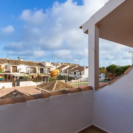 Holiday home The Small Village - Pool And Relax Near The Airport Gran Alacant