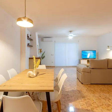 Holiday home The Small Village - Pool And Relax Near The Airport Gran Alacant