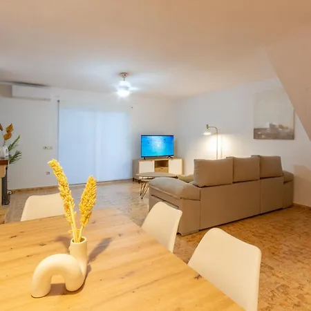 Holiday home The Small Village - Pool And Relax Near The Airport Gran Alacant
