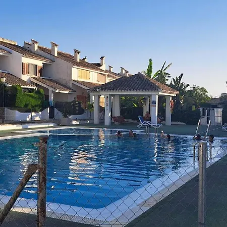 Holiday home The Small Village - Pool And Relax Near The Airport Gran Alacant