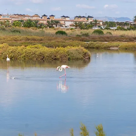 The Small Village - Pool And Relax Near The Airport Holiday home Gran Alacant